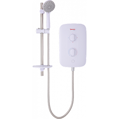 Picture of Bright 9.5kW Multi-Connection Electric Shower