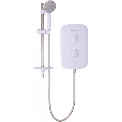 Picture of Bright 10.5kW Multi-Connectivity Electric Shower