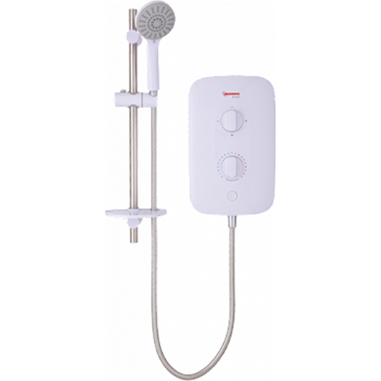 Picture of Bright 10.5kW Multi-Connectivity Electric Shower