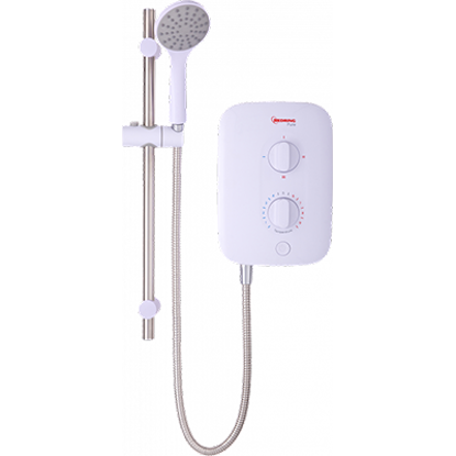 Picture of Pure 10.5kW Instantaneous Electric Shower