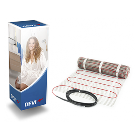 Picture for category Devi Underfloor Heating Mats