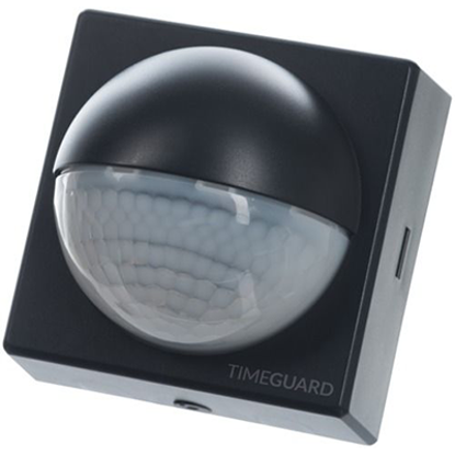 Picture of 2300W 180° PIR Anti Tamper Light Controller – Black