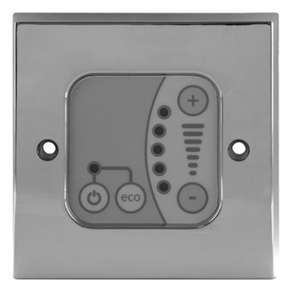 Picture of FSCC Towel Rail Energy Regulator / Runback Timer - Chrome