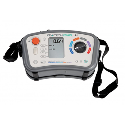 Picture of KT64DL Multifunction Tester