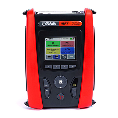 Picture of TIS Professional Multifunction Tester MFT-PRO
