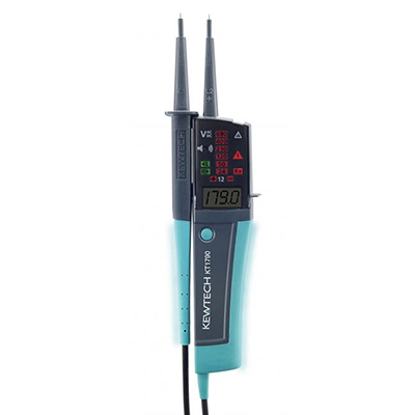 Picture of 2 Pole LED & LCD Voltage Tester