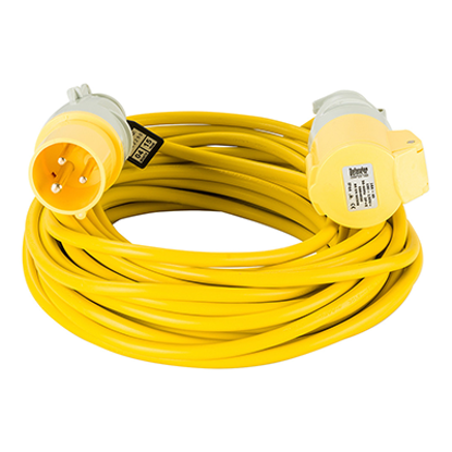Picture of 14M 1.5MM Extension Lead 110V 16A IP44