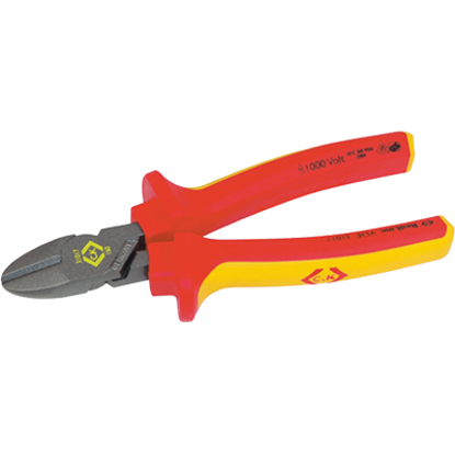 Picture of VDE Side Cutters - Standard
