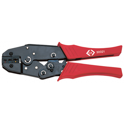 Picture of Ratchet Crimping Pliers - Insulated Terminals