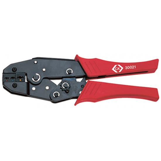 Picture of Ratchet Crimping Pliers - Insulated Terminals