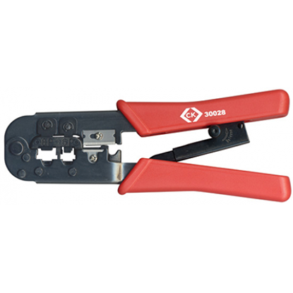 Picture of Ratchet Crimping Plier for Modular Plugs