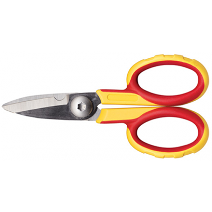 Picture of 140mm Electricians Heavy Duty Scissors