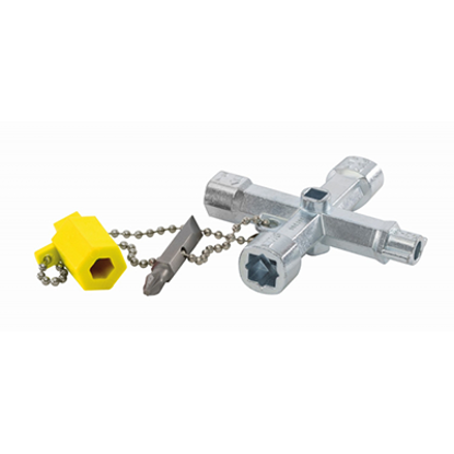 Picture of Cabinet Cross Key 12 in 1
