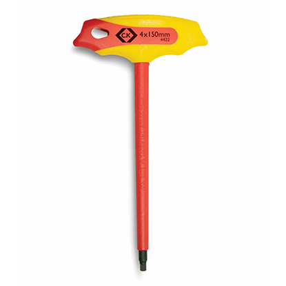 Picture of Insulated T Handle Hex Key 3.0mmITS