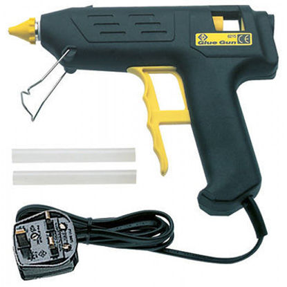 Picture of 11mm 80W Corded Glue Gun, Type G - British 3-pin