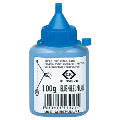 Picture of Chalk Powder 100g Blue