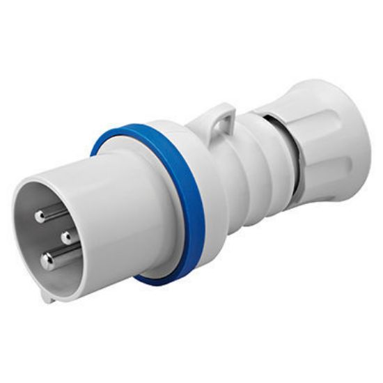 Picture of Gewiss 16A 2P+E 230V Plug IP44