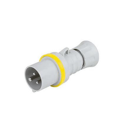 Picture of Gewiss 32A 2P+E 110V Plug IP44