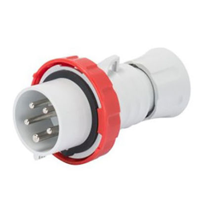 Picture of Gewiss 16A 3P+N+E 415V Plug IP67