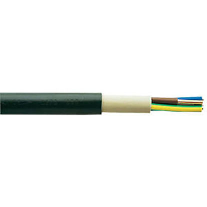 Picture of 16mm Three Core NYY-J Hi-Tuff Power Cable - Per Metre