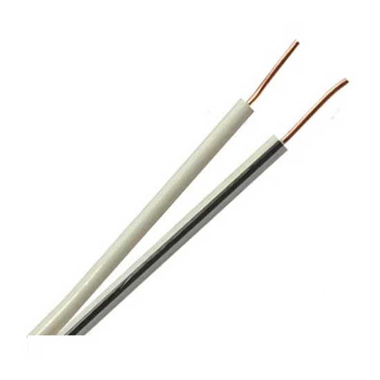 Picture of Bell Wire White PVC - 100MTR