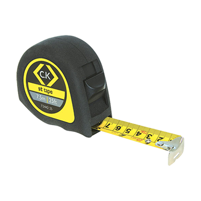 Picture of Softech Tape Measure 7.5M 25FT