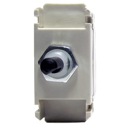 Picture of Intermediate Push-On/Off Switch Module (Dummy Dimmer) 6A