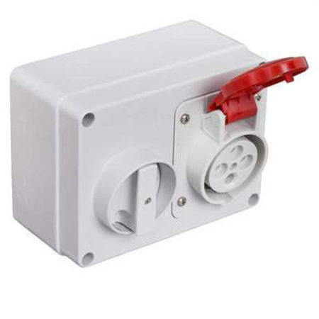 Picture for category Horizontal Interlocked Sockets