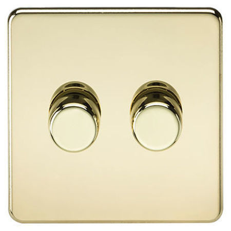 Picture for category Screwless Polished Brass