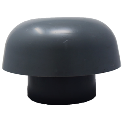 Picture of 110mm Roof Cowl for Extract Ventilation Pipes