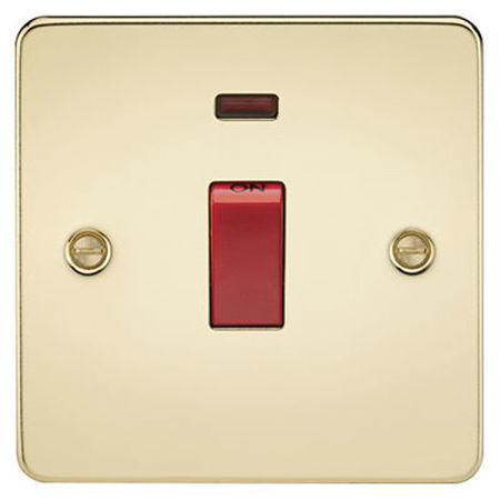 Picture for category Flat Plate Polished Brass