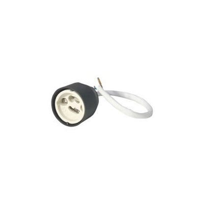 Picture of GU10 Lampholder 150mm Length Silicon Cable