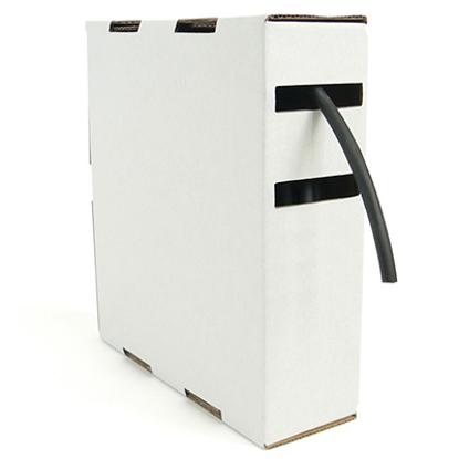 Picture of 10m Dispensable Heat Shrink Box 6.4mmØ - Black
