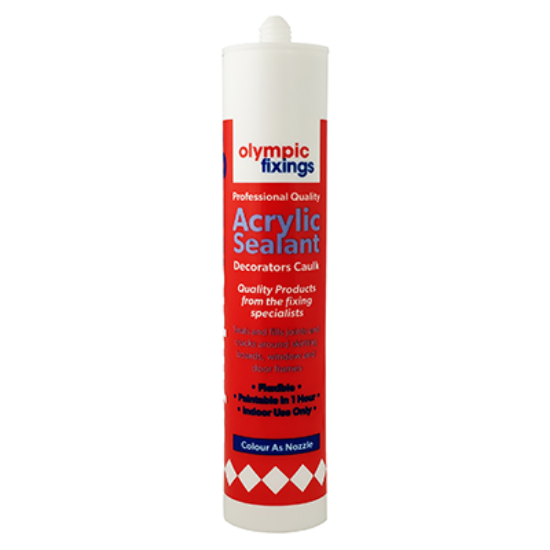 Picture of Acrylic Decorators Caulk