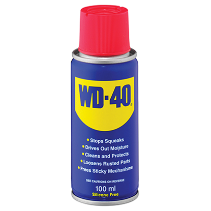 Picture of WD-40 Multi-Use Product Original 100ml