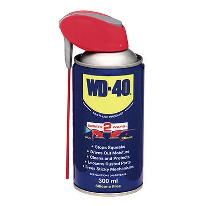 Picture of WD-40 Multi-Use Product Original with Smart Straw 300ml