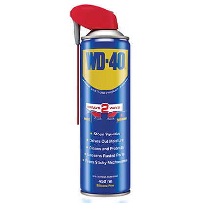 Picture of WD-40 Multi-Use Product Original with Smart Straw 450ml