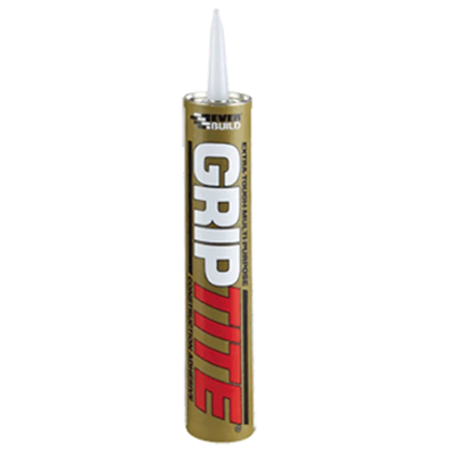 Picture of Griptite - Extra Tough High Grab Construction Adhesive - 310ml