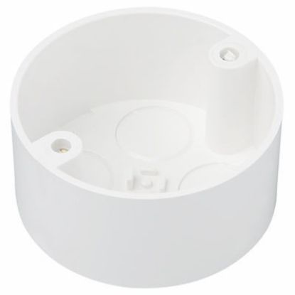 Picture of 20mm Loop in Box 4 Hole White