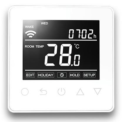 Picture of HC90 WiFi Thermostat - White