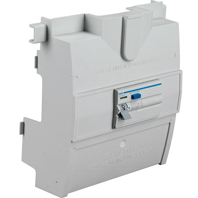 HATMIG Chauffe-Mains, 10000mAh 2 en 1 Chauffe-Mains magnétiques divisés