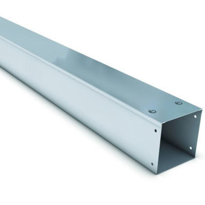 Picture of 50mm x 50mm Steel Trunking Straight 3m