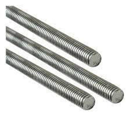 Picture of M10x3M Threaded Rod Zinc Plated