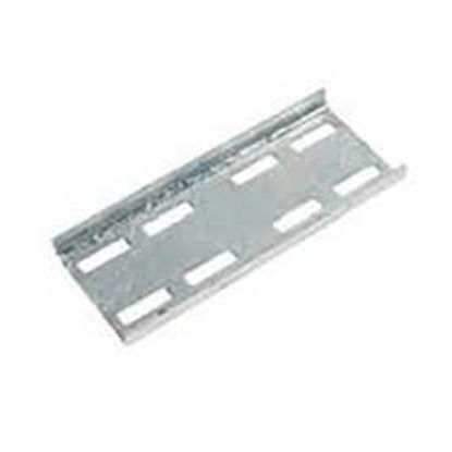 Picture of 100mm Straight Coupler Hot Dipped Galvanised Steel