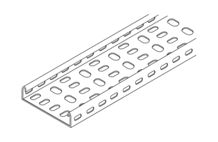 Picture for category Steel Cable Tray