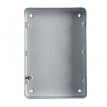 Picture of 9 and 12 Gang Flush Back Box, 40mm