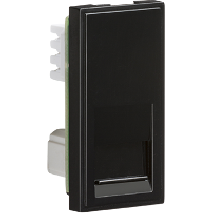 Picture of Telephone PABX Secondary BT Outlet Module, Black