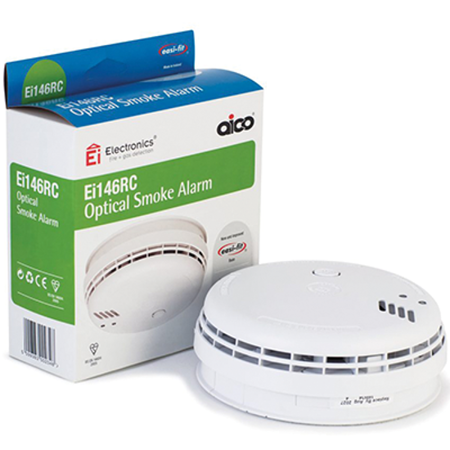 Picture for category Mains Smoke Alarms