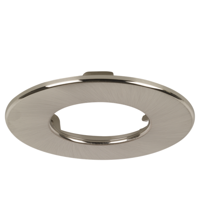 Picture of Aurora R6 FIXED IP65 Polycarbonate Bezel - Satin Nickel
