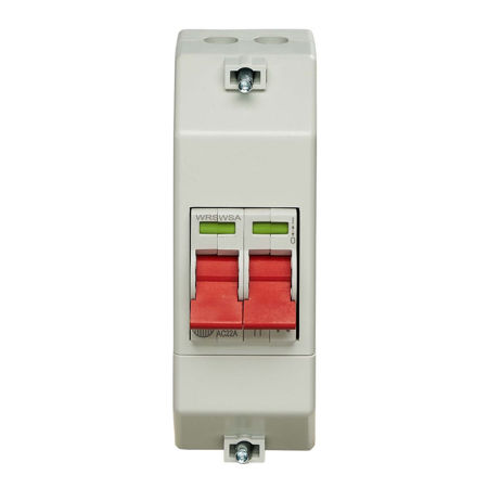 Picture for category Isolator Switches